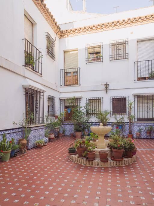 Mezquita Premium Apartment Córdoba Exterior foto